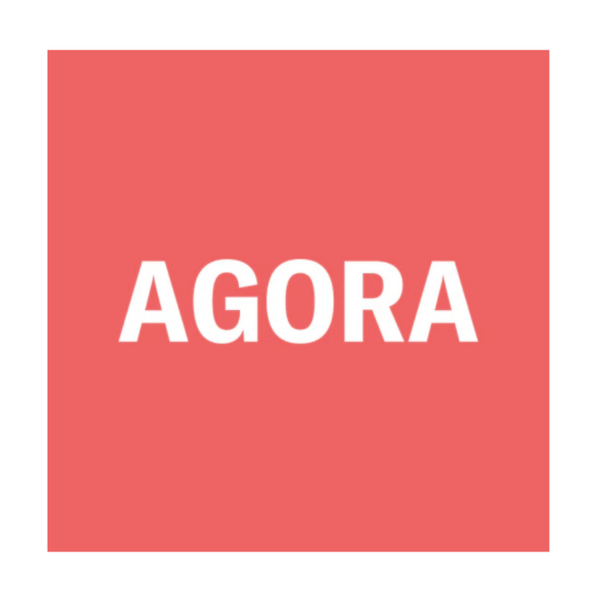 Our Products are in AGORA