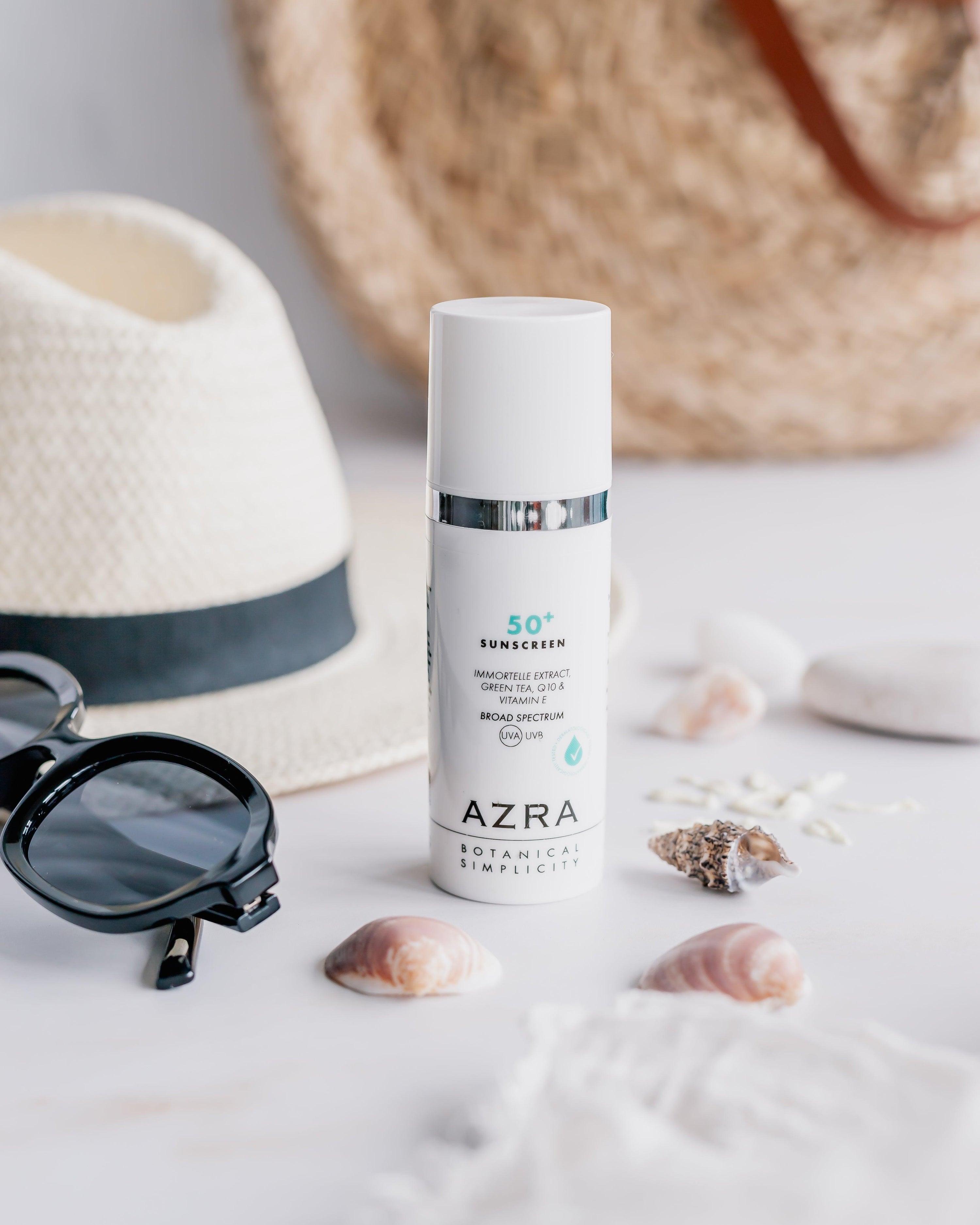 3 IMPORTANT REASONS TO WEAR SUNSCREEN DAILY