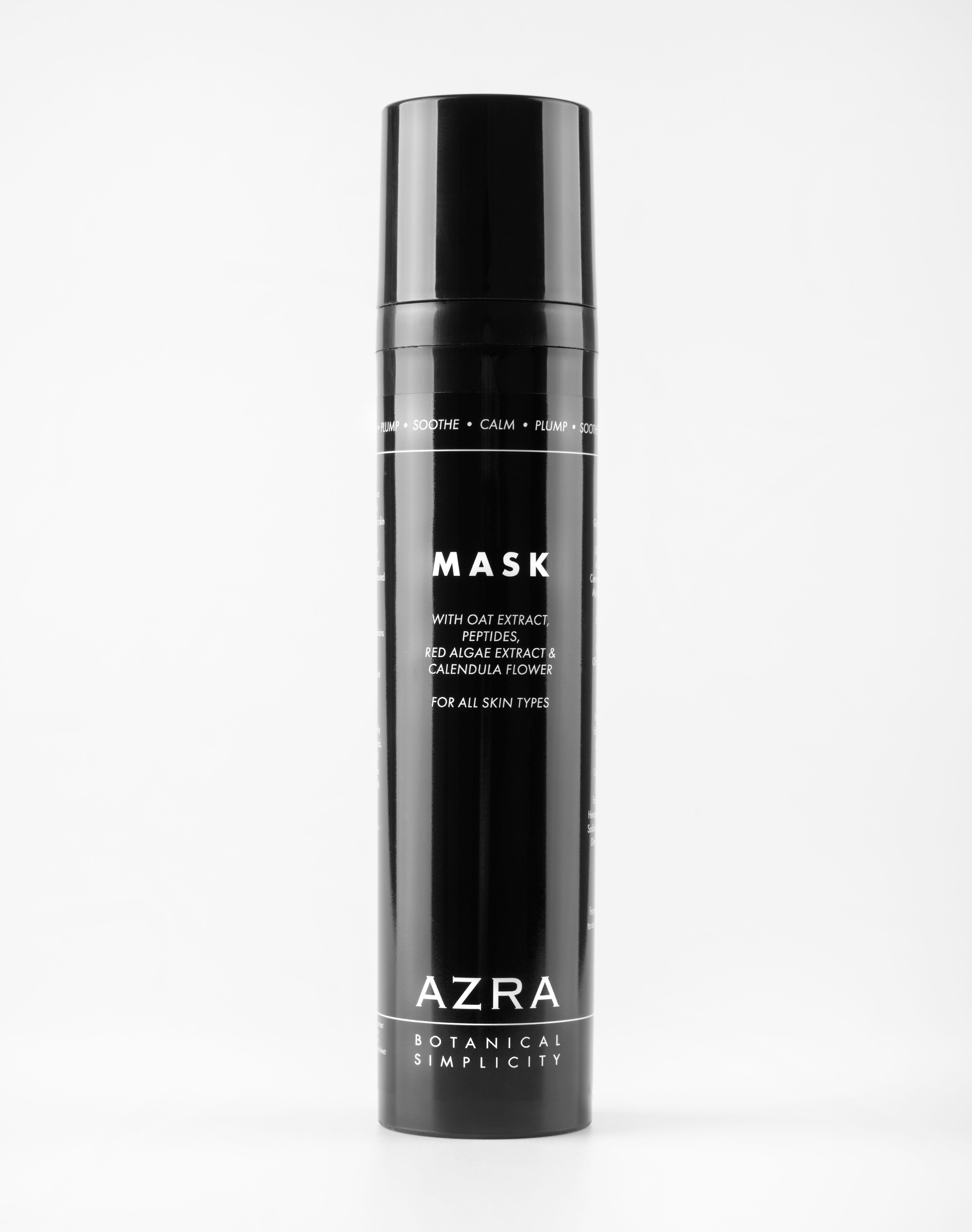 Mask 100ml - AZRA BOTANICAL SIMPLICITY