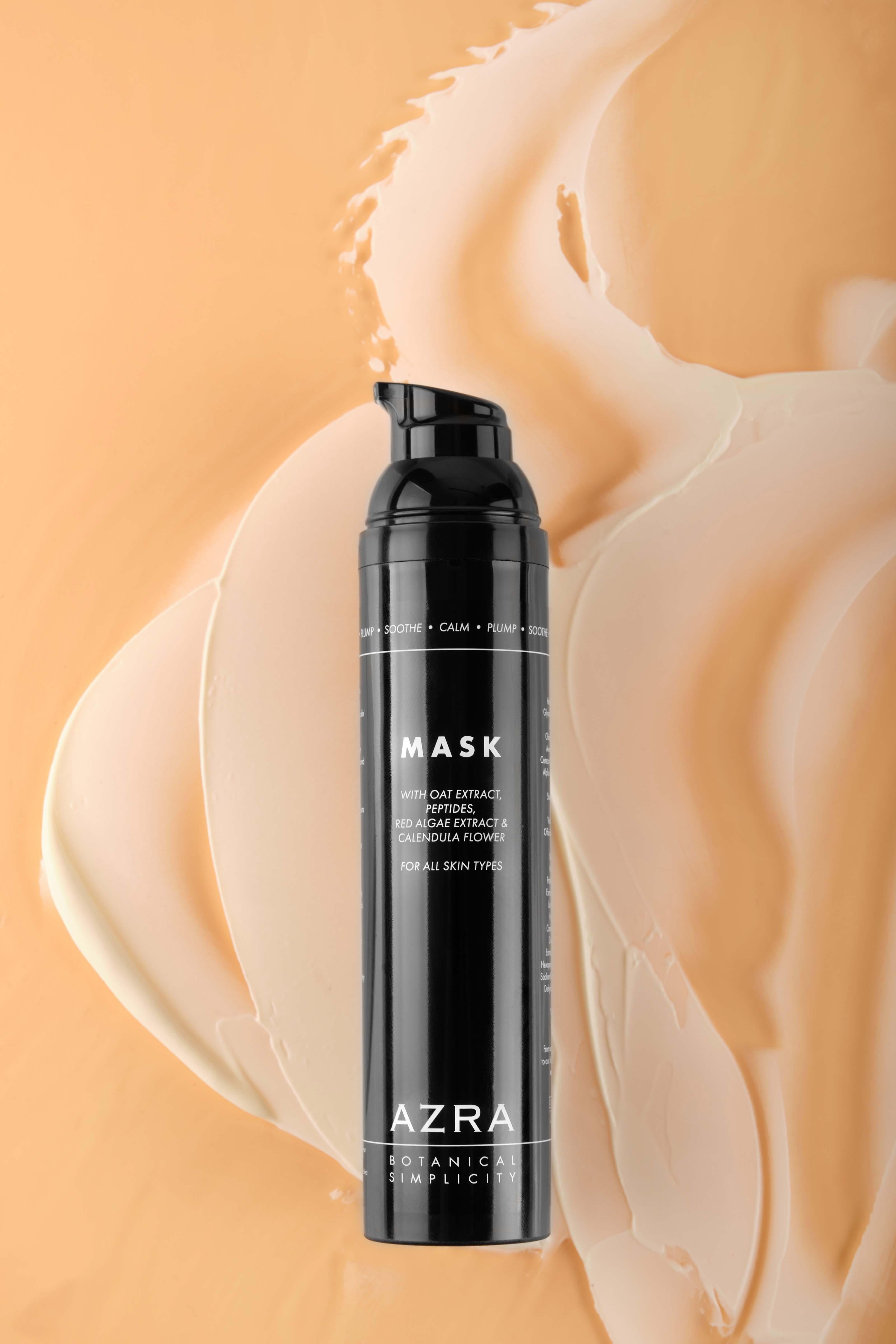 Mask 100ml - AZRA BOTANICAL SIMPLICITY
