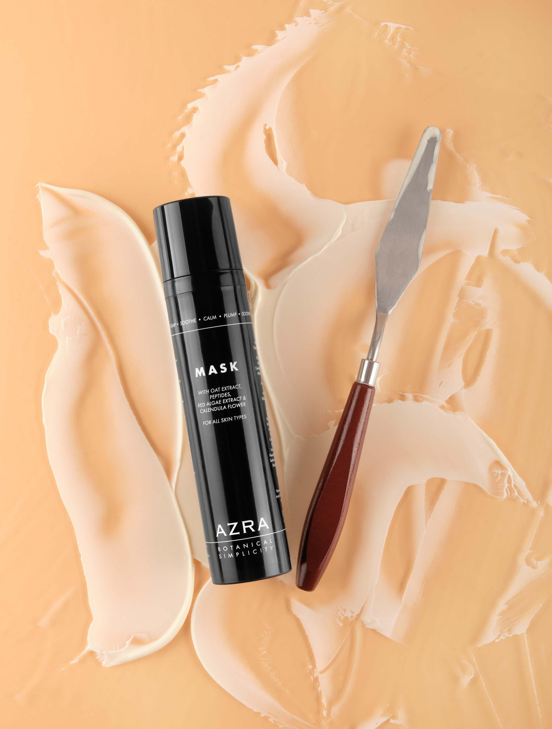 Mask 100ml - AZRA BOTANICAL SIMPLICITY