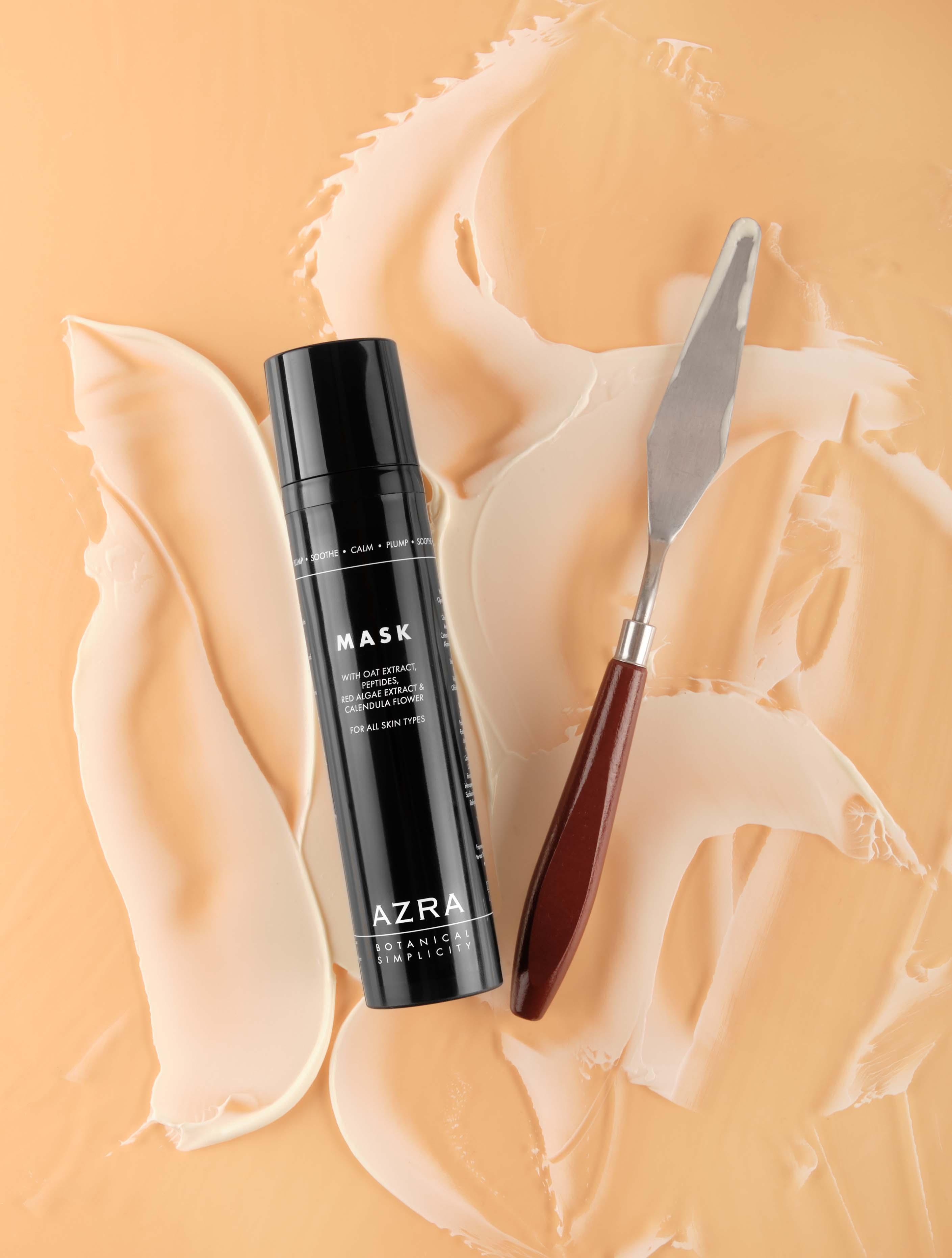 Mask 100ml - AZRA BOTANICAL SIMPLICITY