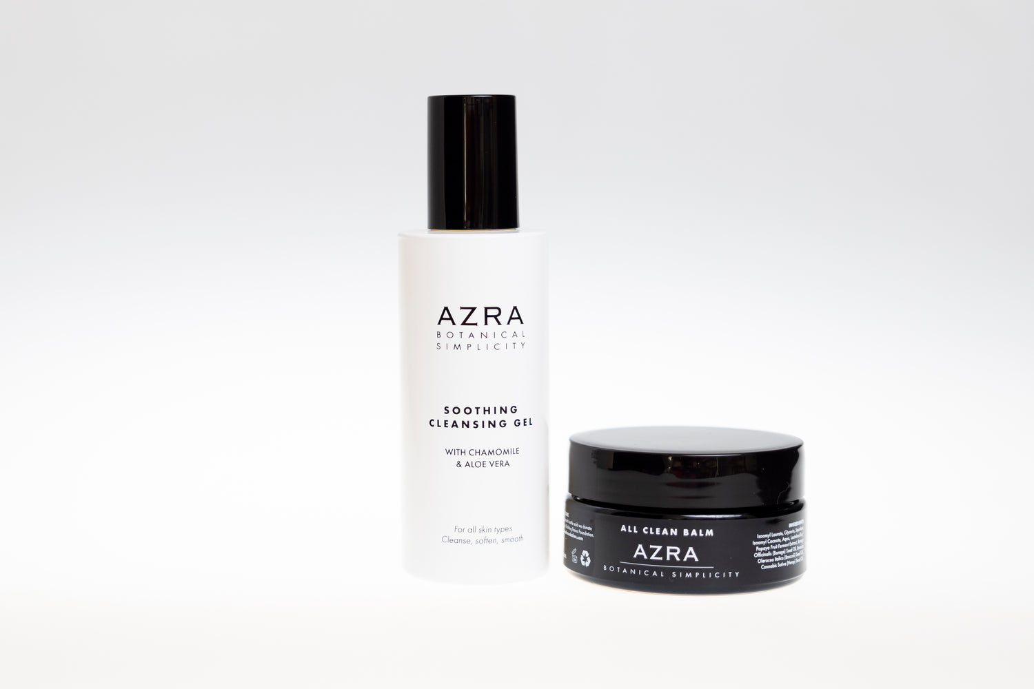 Double Cleanse Kit