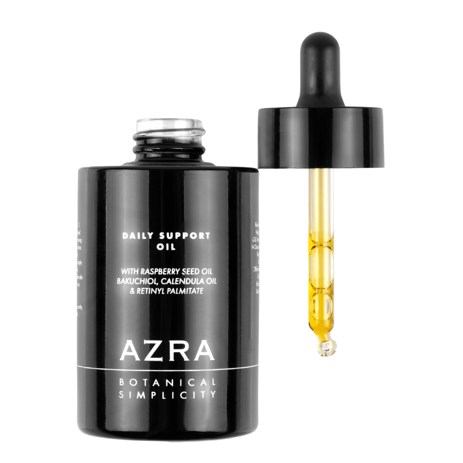 Calming, Hydrating & Firming Face & Body Oil for Sensitive & Acne Prone Skin | Vegan, Cruelty free Expert Skincare