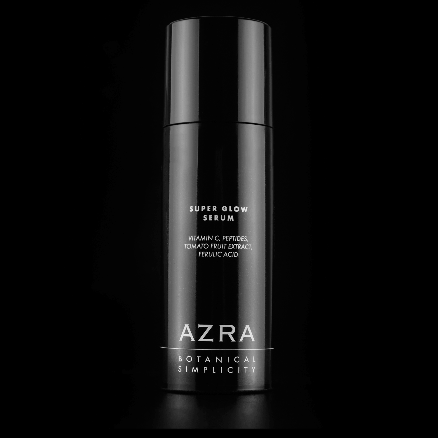 Super Glow Serum Antiaging Serum | Vitamin C with Peptides Serum Azra Botanical Simplicity