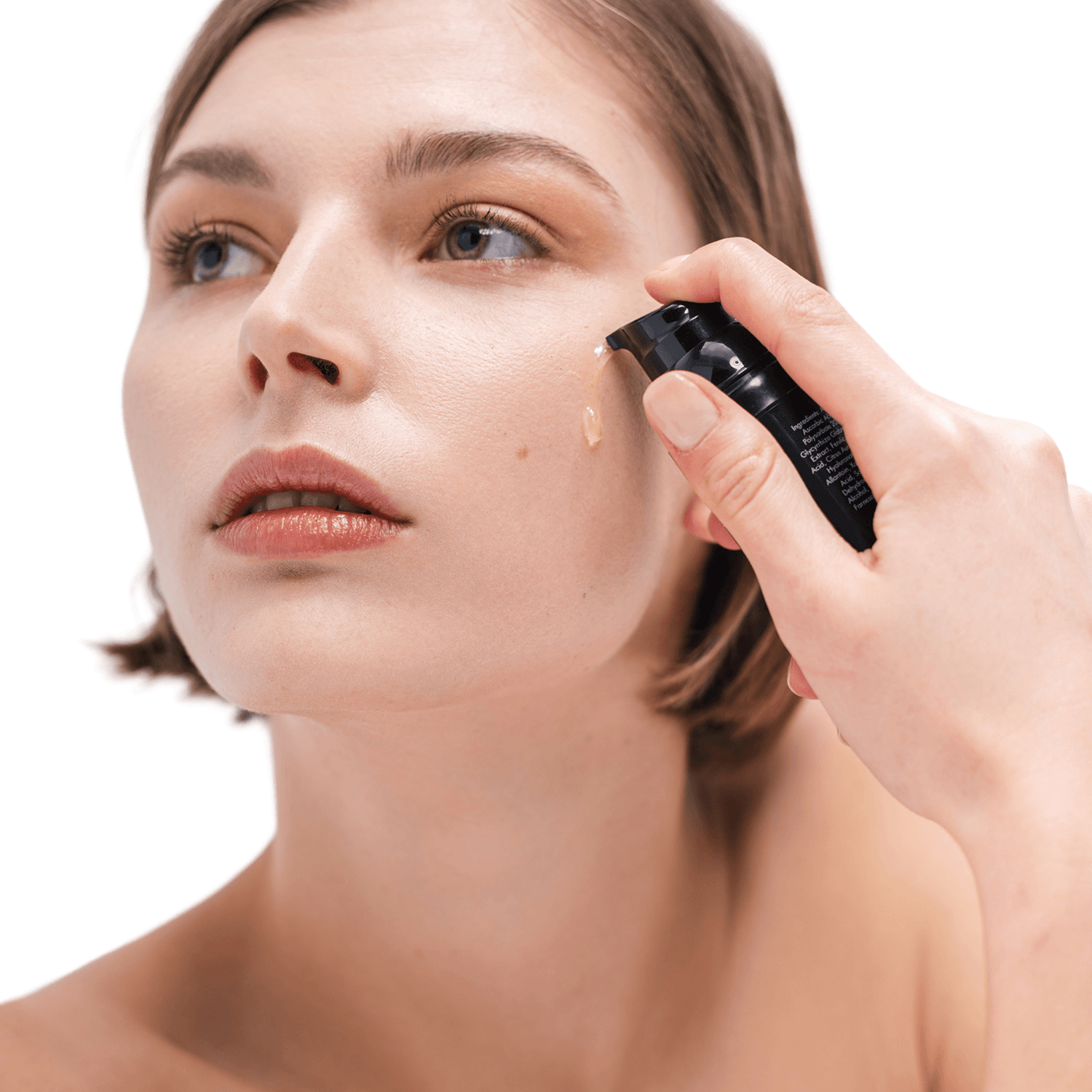 Super Glow Serum Antiaging Serum | Vitamin C with Peptides Serum Azra Botanical Simplicity