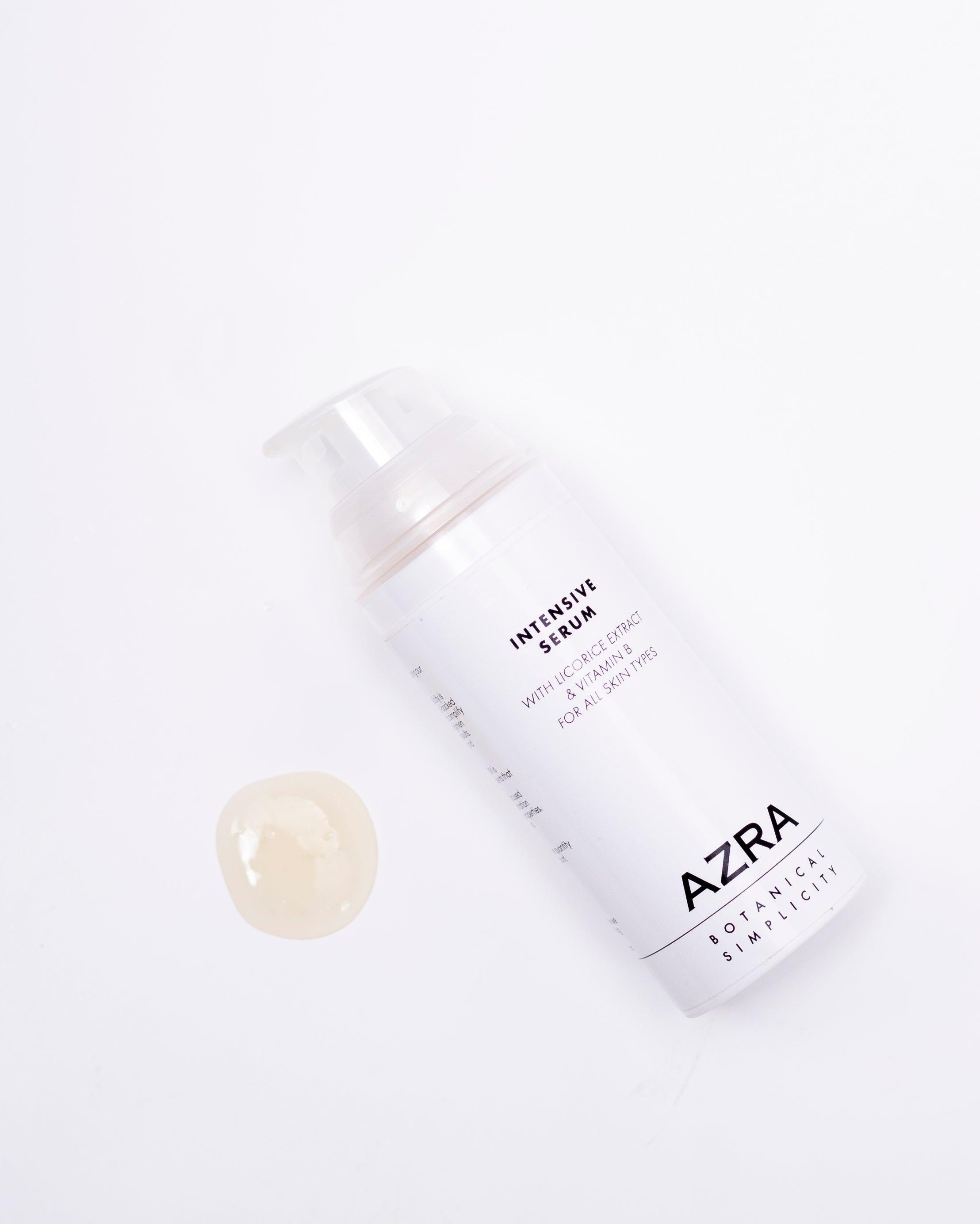 Spring Skincare Kit - AZRA BOTANICAL SIMPLICITY