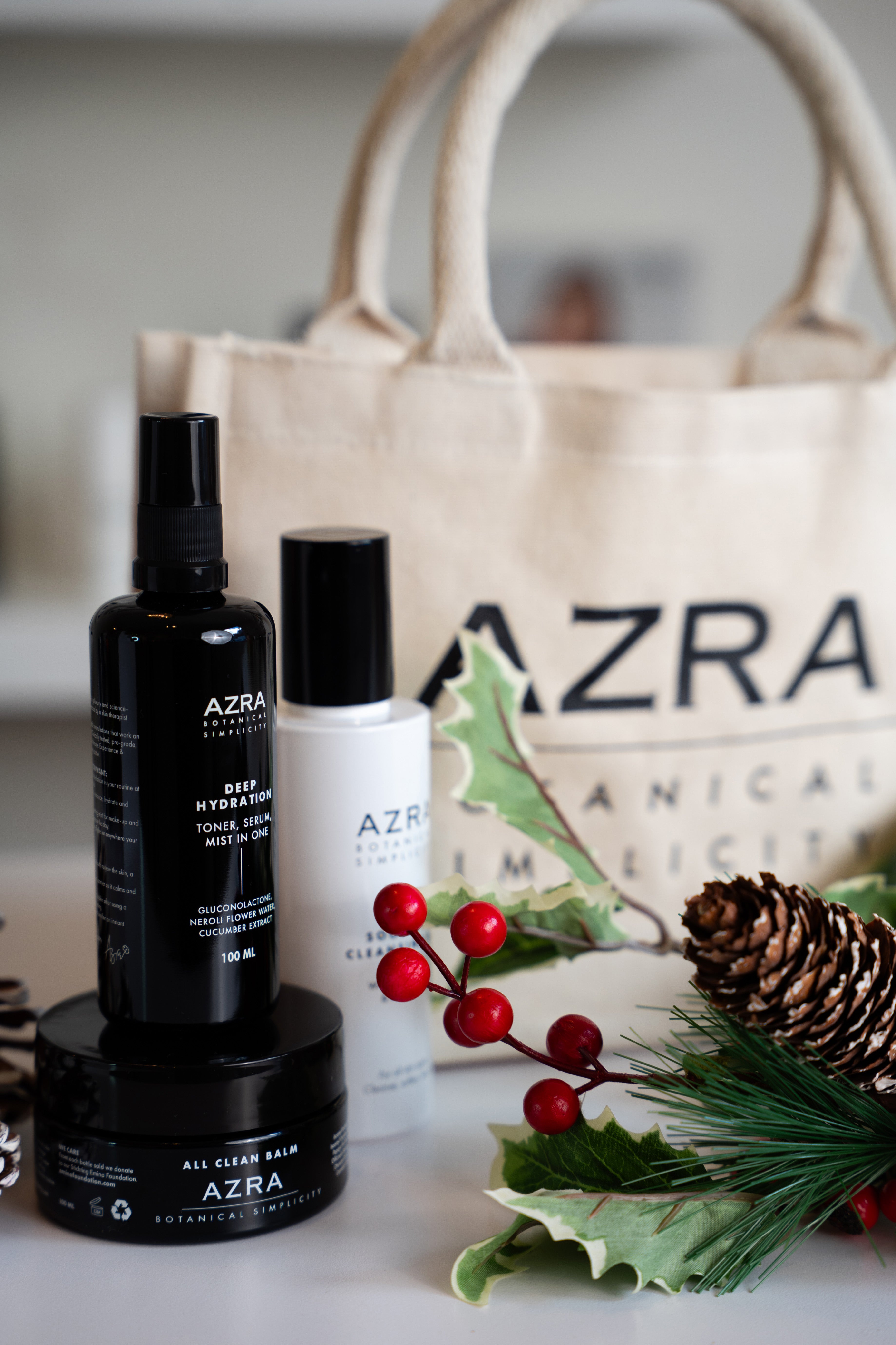 Gift Kit-Cleanse & Quench