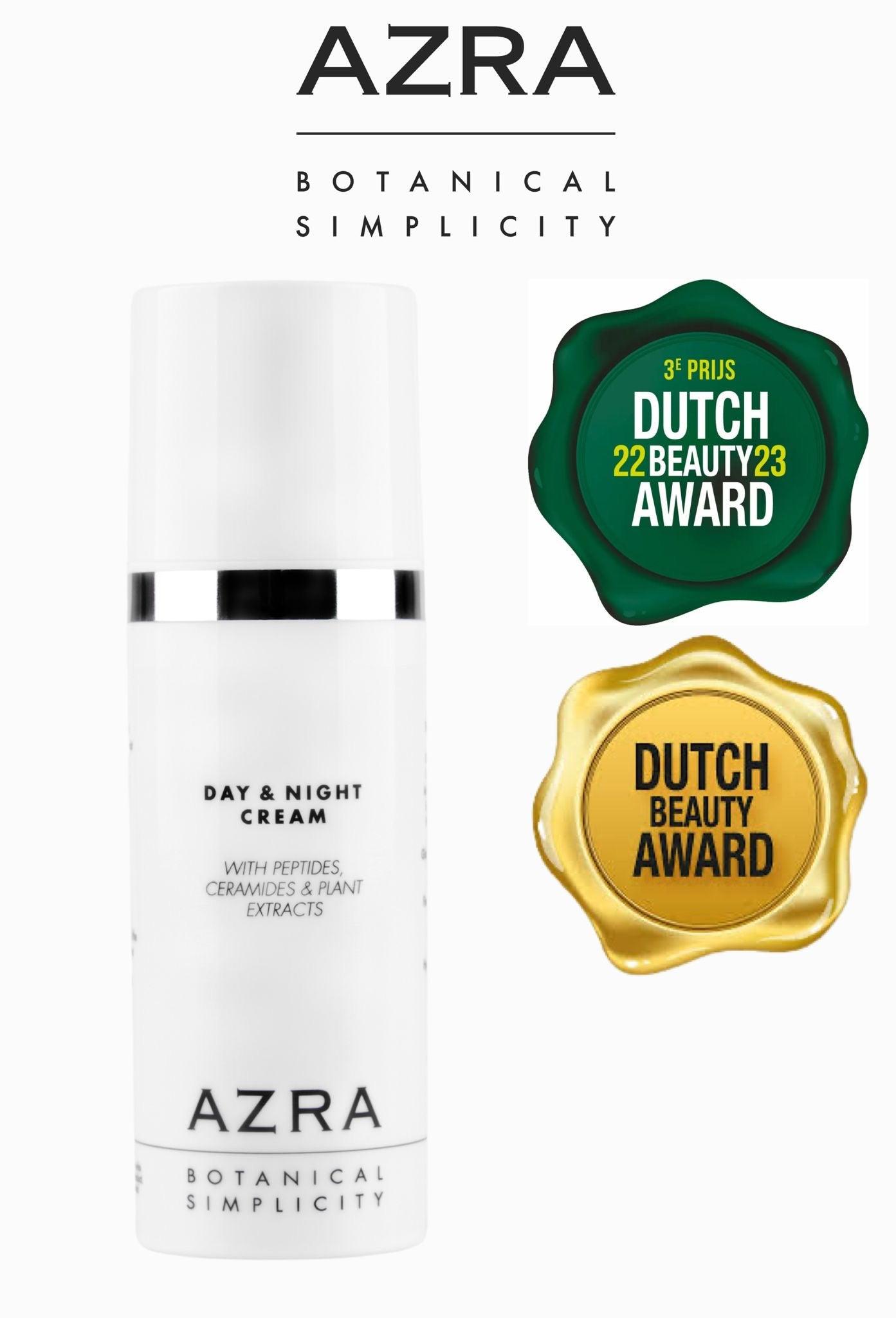 Day & Night Cream 50ml - AZRA BOTANICAL SIMPLICITY