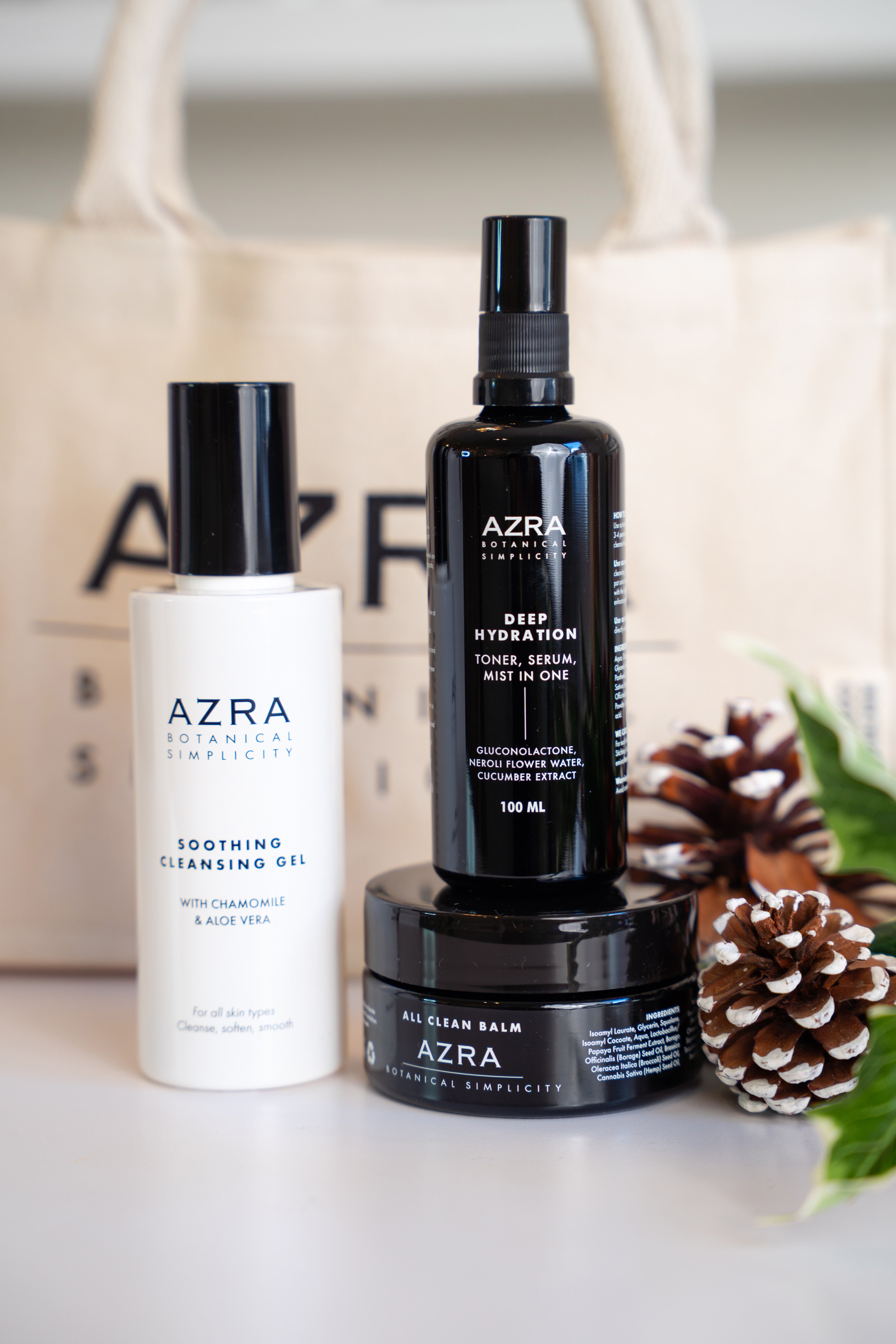 Gift Kit-Cleanse & Quench