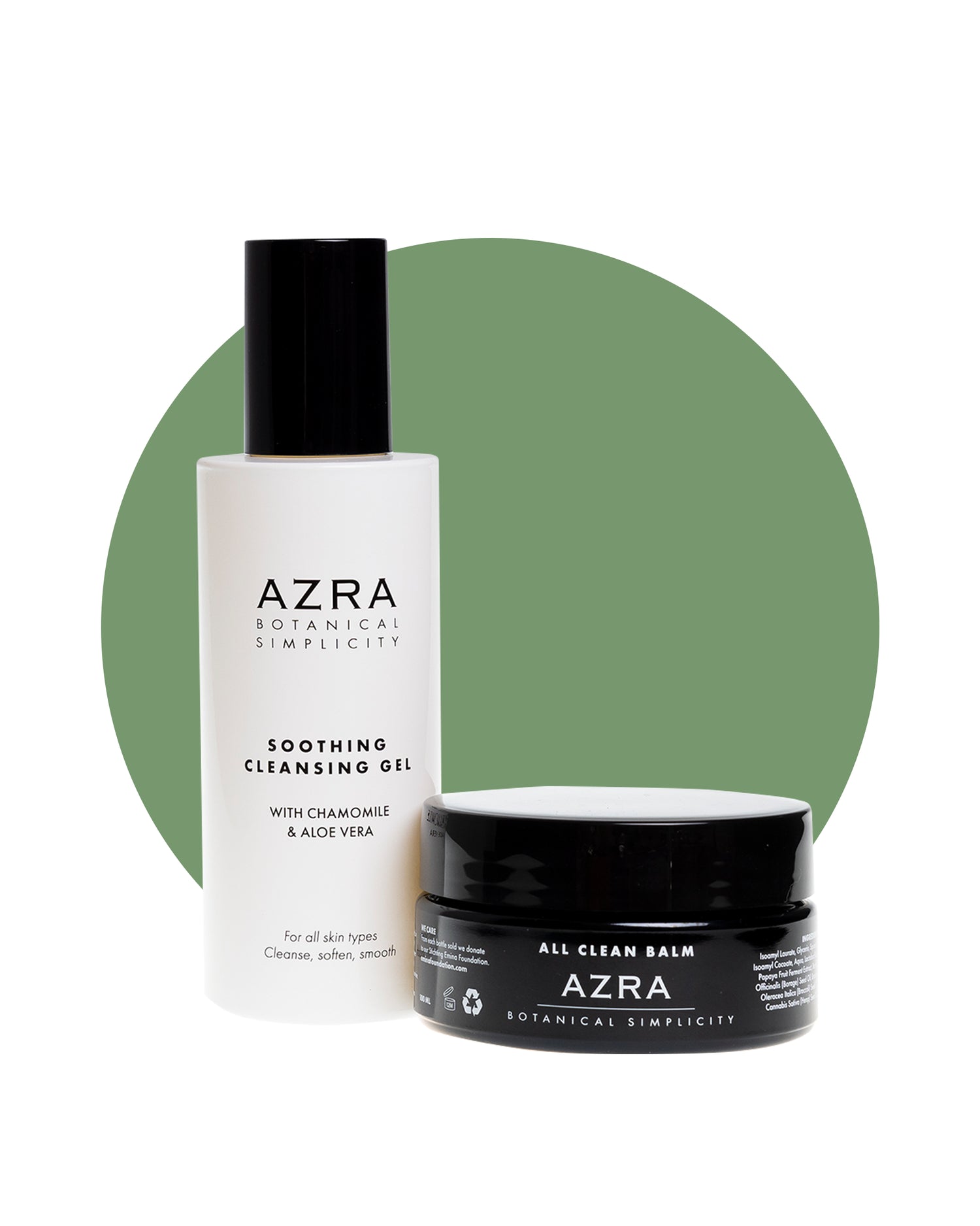 Double Cleanse Kit