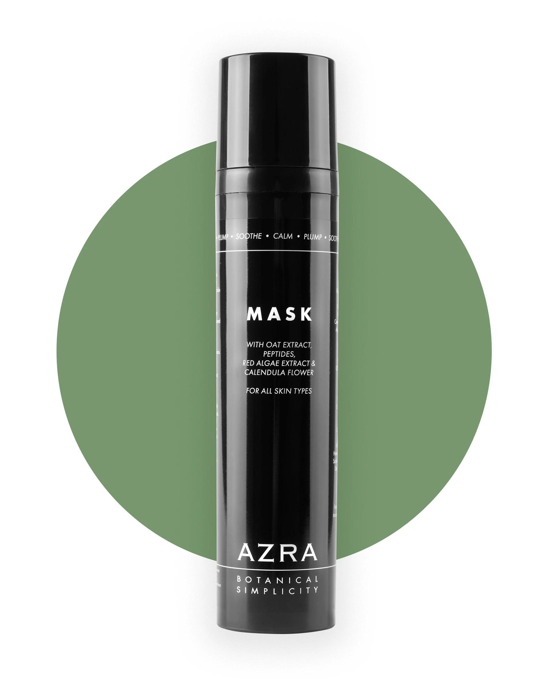 Mask 100ml - AZRA BOTANICAL SIMPLICITY