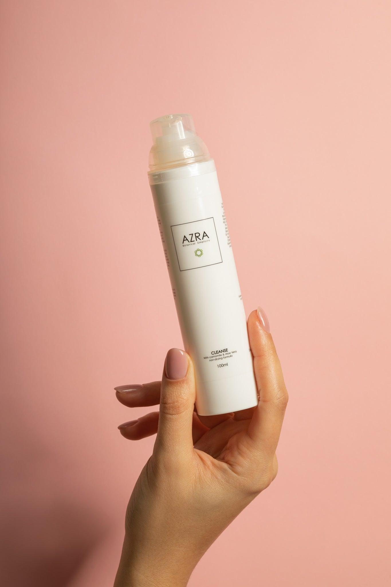 Spring Skincare Kit - AZRA BOTANICAL SIMPLICITY