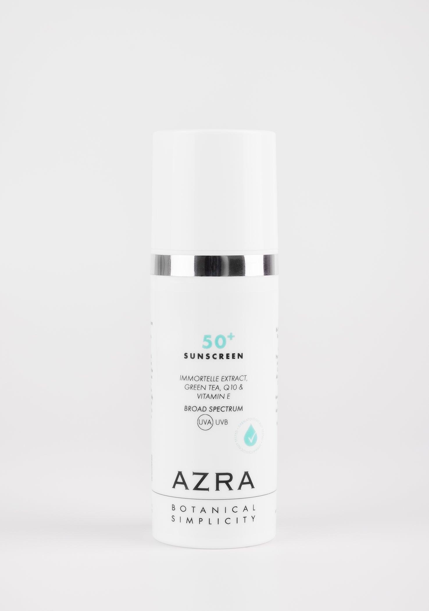 Spring Skincare Kit - AZRA BOTANICAL SIMPLICITY