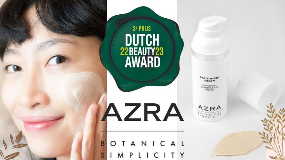 DAG NACHTCRÈME- Dutch Beauty Award 2023!