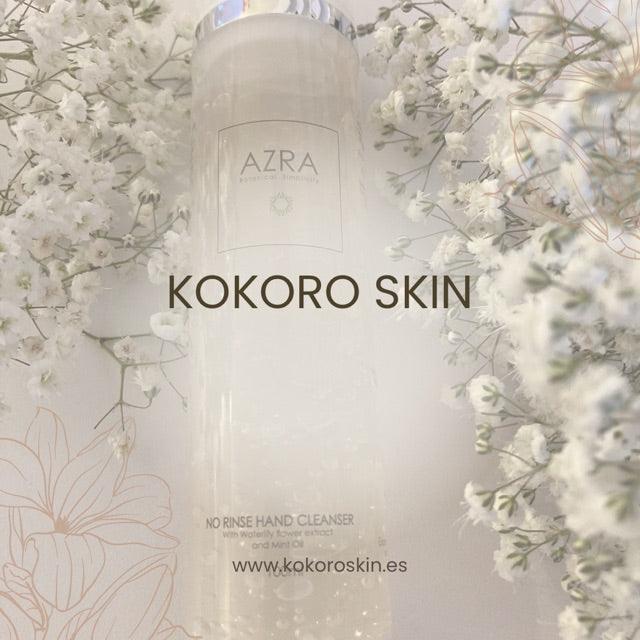 Our products are in Kokoro Skin