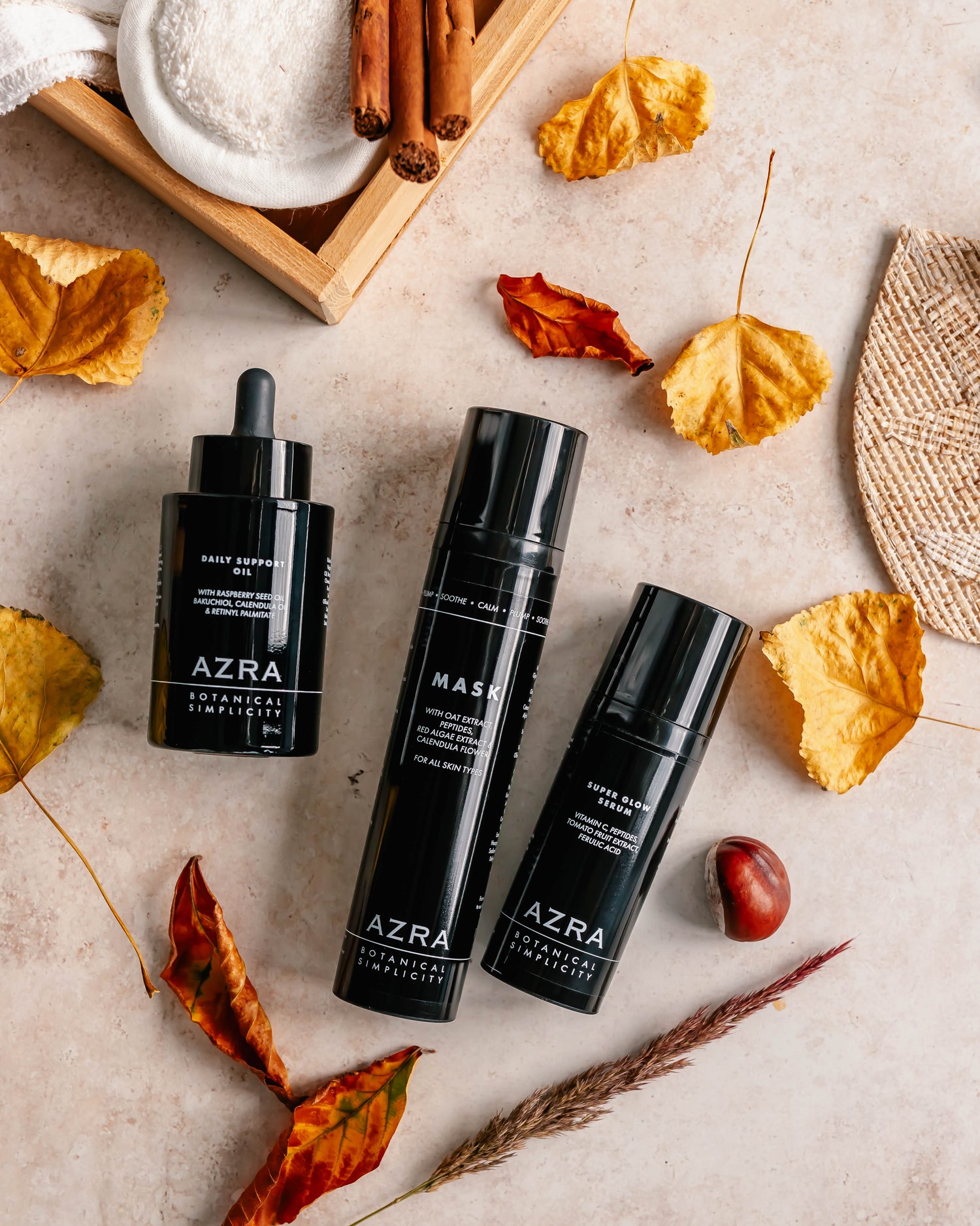 Why “Simplicity” Is at the Heart of AZRA Botanical Simplicity