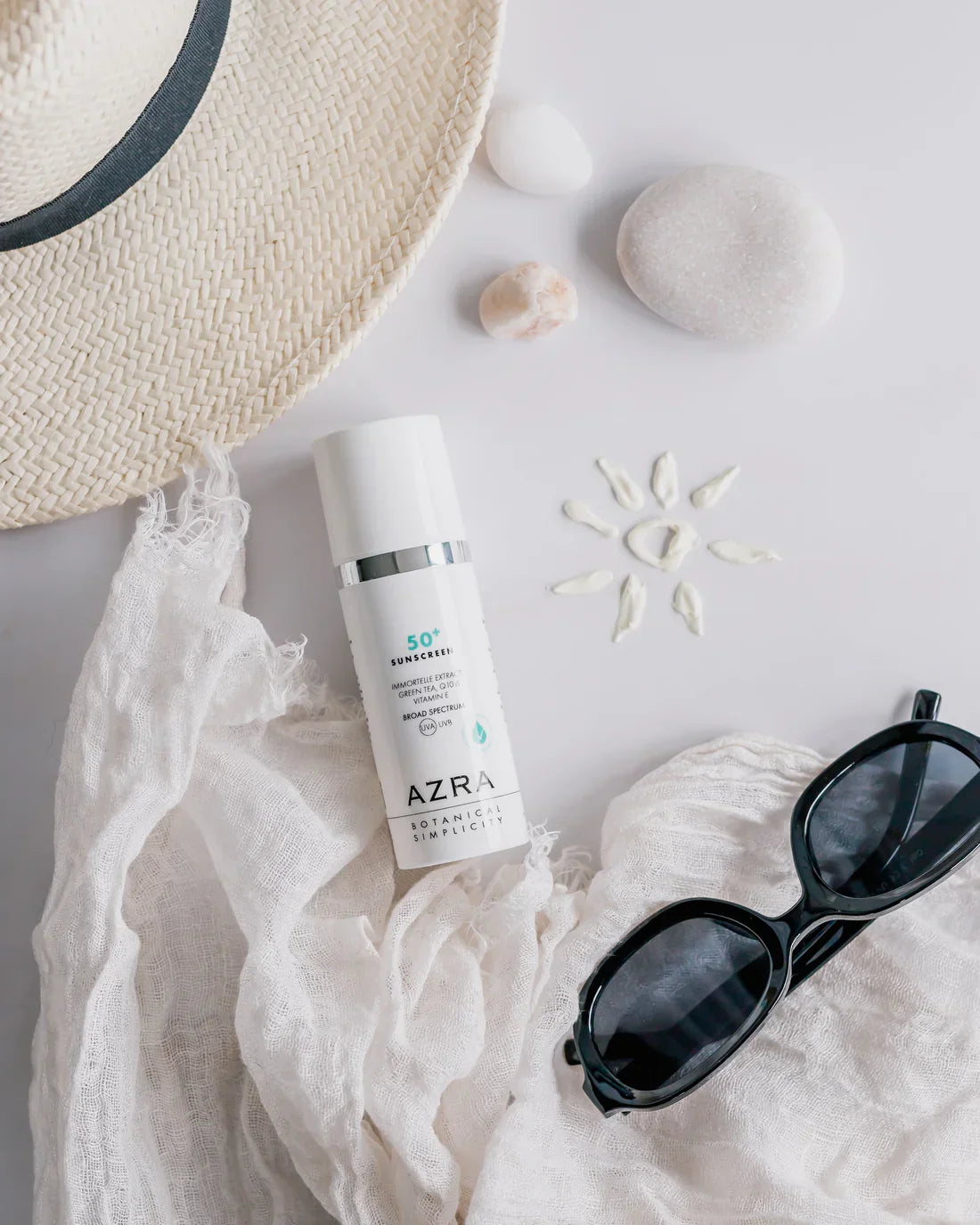 Sunscreen SPF 50+ is back — and I made it even better for you
