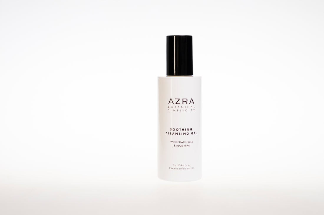 Soothing Cleansing Gel 100ml