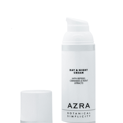 Day &amp; Night Cream 50ml - AZRA BOTANICAL SIMPLICITY