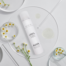 Afbeelding in Gallery-weergave laden, AZRA Botanical Simplicity SOOTHING CLEANSING GEL with Aloe Vera, Chamomile and Grape Seed Oil, ideal for all skin types.
