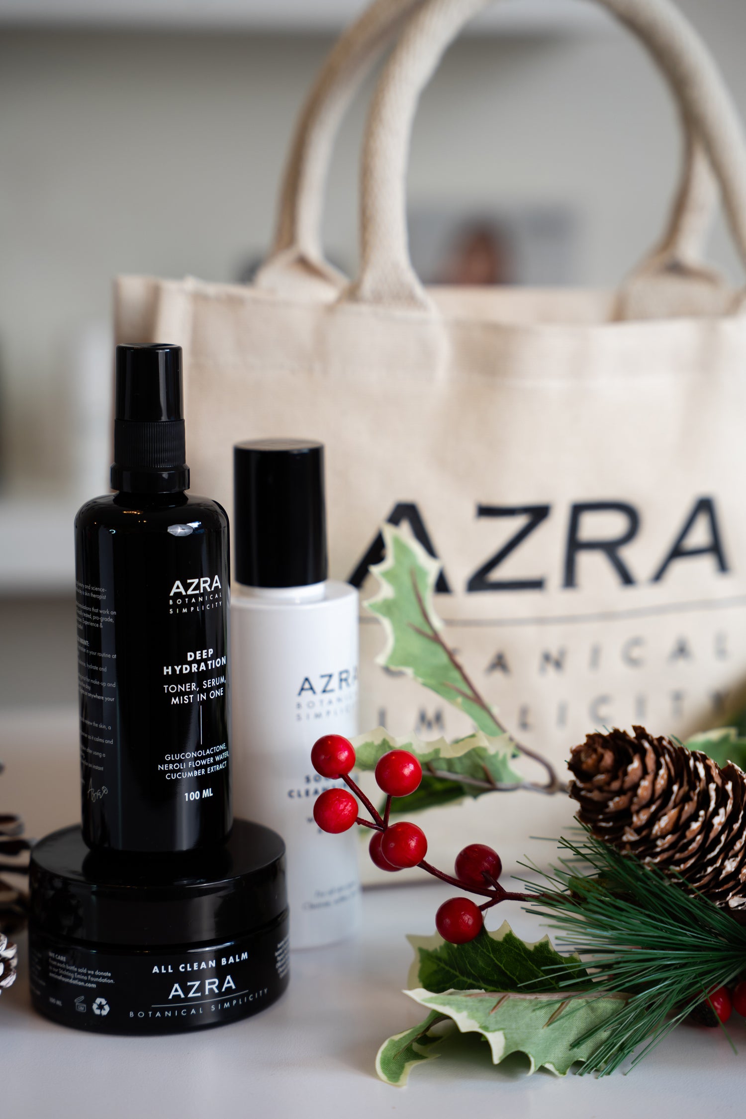 Gift Kit-Cleanse &amp; Quench