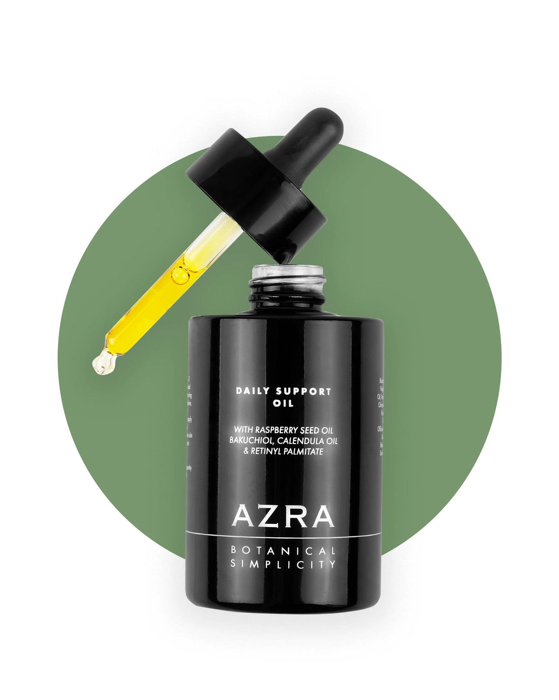 Daily Support Oil 50ml - AZRA BOTANICAL SIMPLICITY