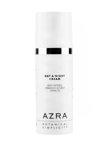 Day &amp; Night Cream 50ml - AZRA BOTANICAL SIMPLICITY