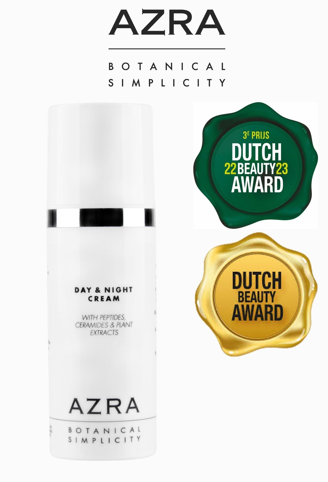 Day &amp; Night Cream 50ml - AZRA BOTANICAL SIMPLICITY