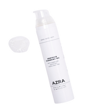 Load image into Gallery viewer, AZRA Botanical Simplicity SOOTHING CLEANSING GEL with Aloe Vera, Chamomile and Grape Seed Oil, ideal for all skin types.
