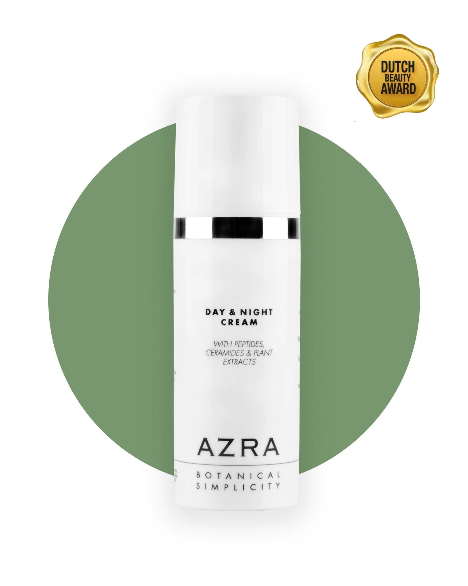 Day &amp; Night Cream 50ml - AZRA BOTANICAL SIMPLICITY