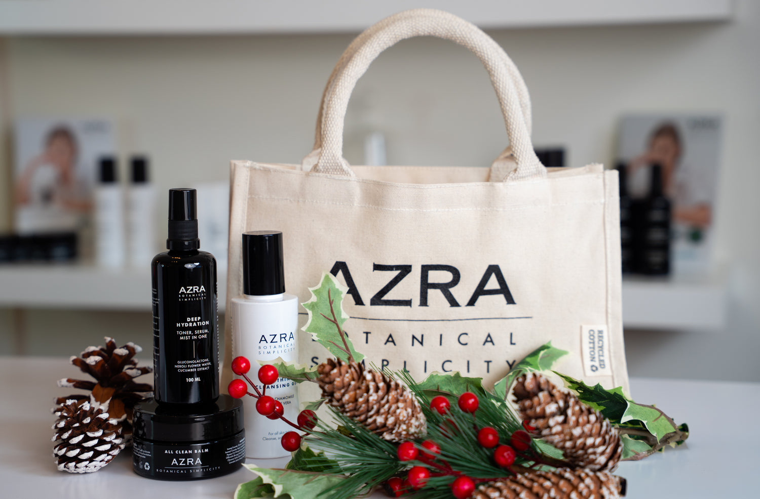 Gift Kit-Cleanse &amp; Quench