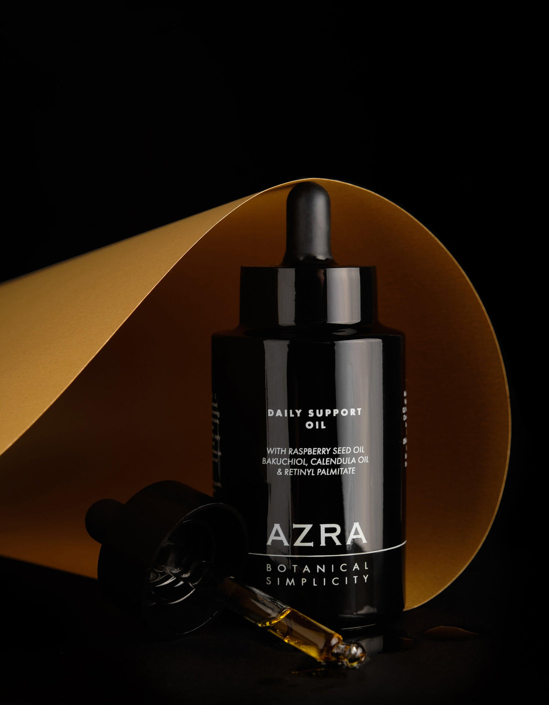 Daily Support Oil 50ml - AZRA BOTANICAL SIMPLICITY
