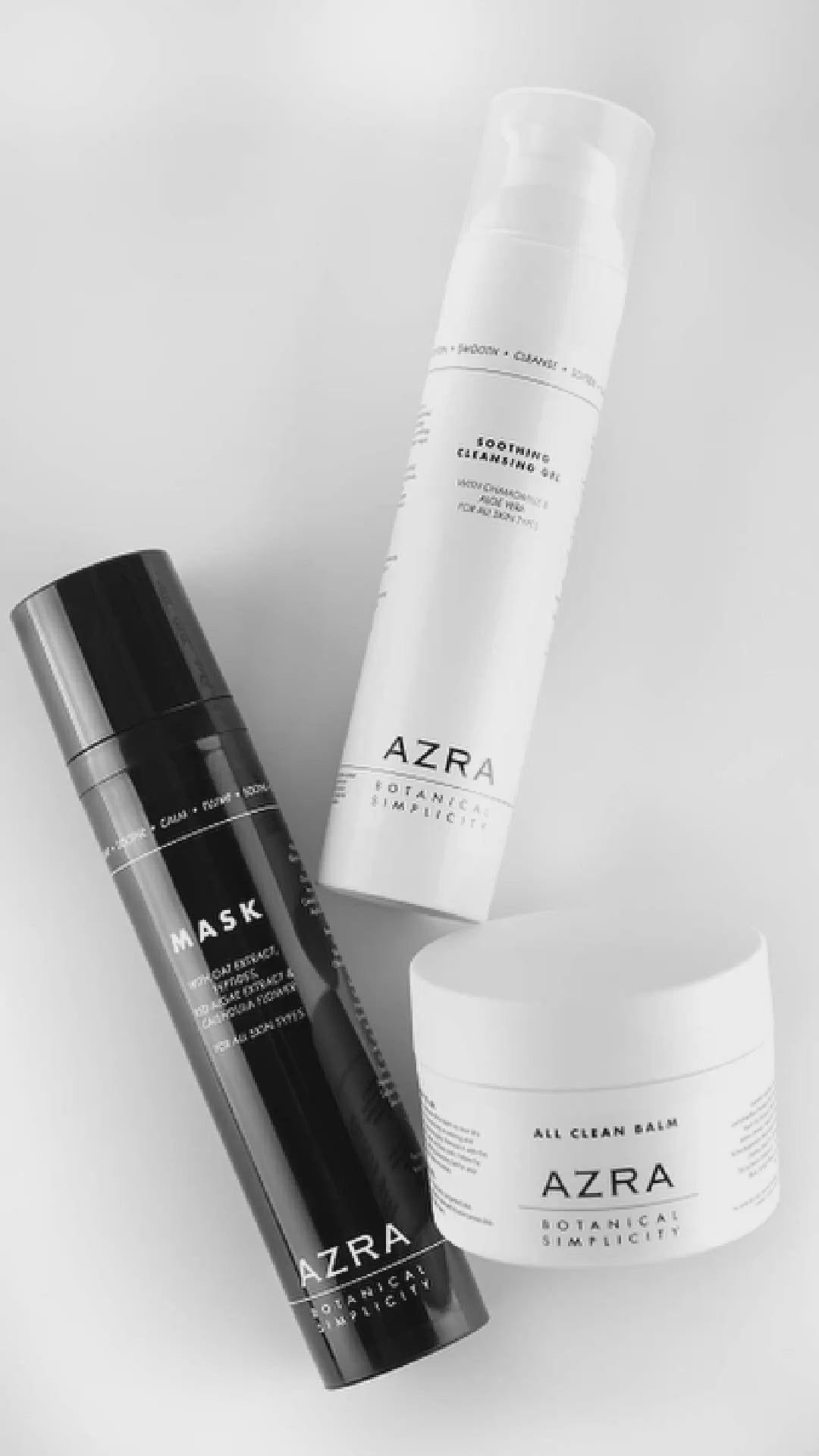 Soothing Cleansing Gel 100ml