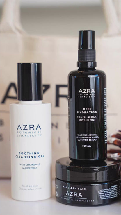 Deep Hydration Sensitive Skin Toner 100ml