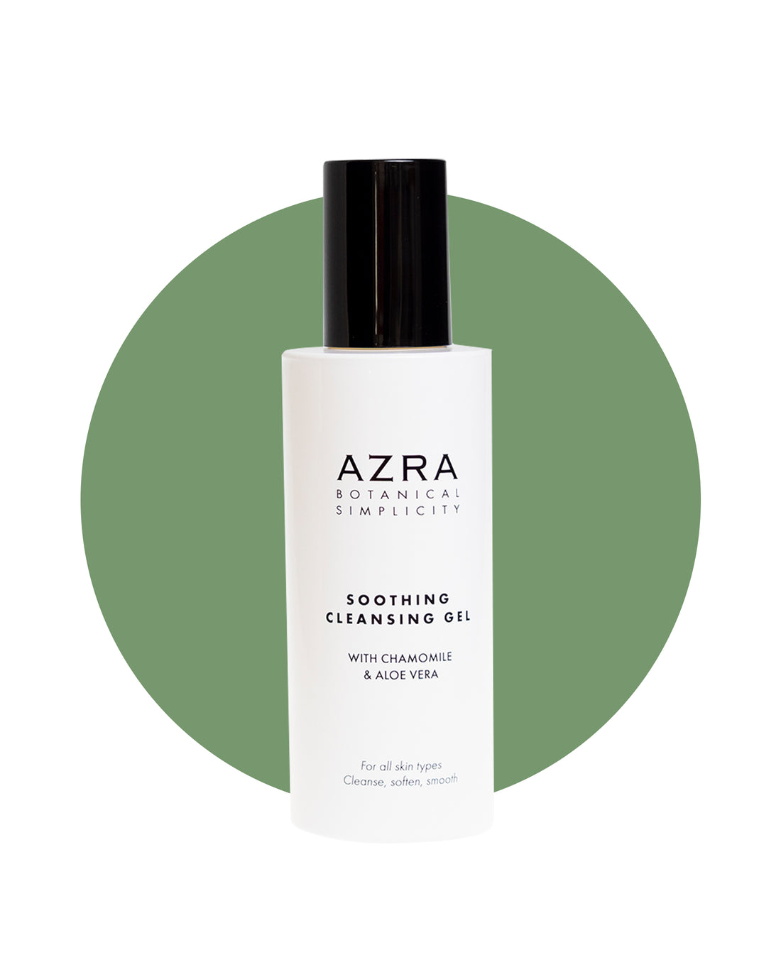 Soothing Cleansing Gel 100ml